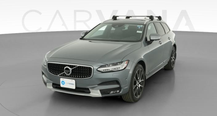volvo v90 cross country 2018 YV4A22NL2J1021793 image volvo v90 cross country 2018 YV4A22NL2J1021793 image